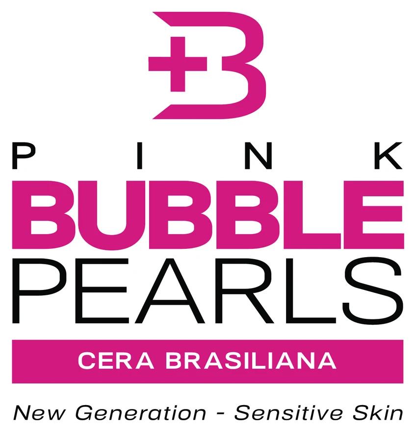 Pink Bubble Pearls